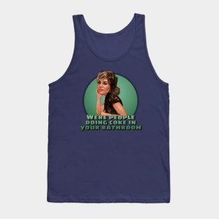 Real Housewives - Lisa Rinna Tank Top